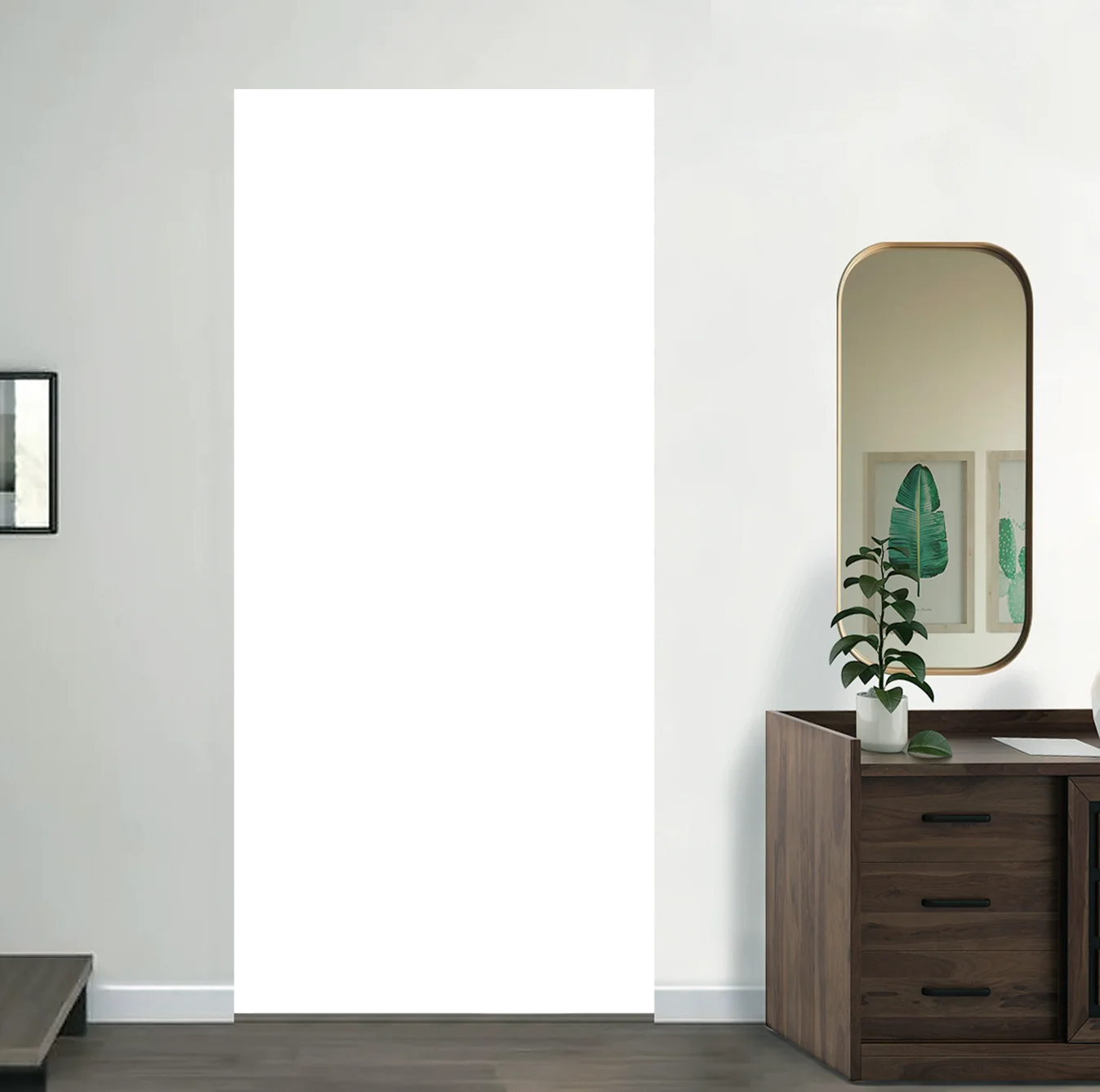 door frame